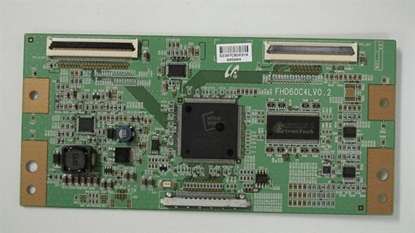 Picture of 75014315, LJ94-02279Q, LJ94-02422A, LJ94-02285H, LJ94-02279L, LJ94-02413A, LJ94-02268C, BN81-01696A, BN81-01701A, LJ94-02307C, LJ94-02279T, LJ94-02279H, FHD60C4LV0.2, S2307C8D03V0, FHD60C4LV02, 46RV530U, 46RV525U, 52RV530U, 52RV53U, 52RV53U, LN46A550P3F, TOSHIBA 52 LCD TV TCON BOARD