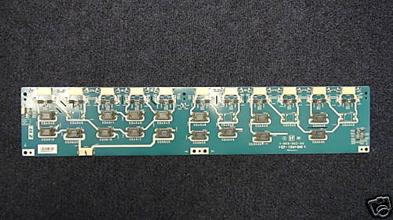 Picture of 1-869-962-04, KDL-40XBR2, KDL-40X2000, KDL-40XBR3, SONY 40 LCD TV ZR2 INVERTER BOARD