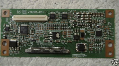Picture of 996510009690, 35-D021617, 35-D015503, 35-D013976, V260B1-C01, E88441, mV260B1-C01, 260B1-CO1, RCA, L26WD23 TCO, NS-LCD26A, LWT-2652W, SK-26H240S, SK-26H520S, SK-26H590D, SK-26H730S, 26MD357B/37, 26MD357B/37, 26MF337B, 26MF337B/27, NEB, RCA26