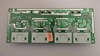 Picture of RUNTKA183WJZZ, QKITF0124SBP2, SY-01718 UA, LC-37D6U, LC-37D4U, LC-37D6U, LC-37DB5U, SHARP 37 LCD TV INVERTER BOARD