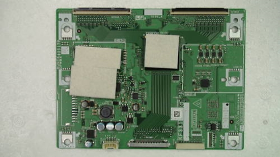 Picture of CPWBX4291TPZZ, KF331, XF331WJ, RUNTK, CPWBX, 42S1TP, LC-52D85UN, LC-C5277UN, LC-52E77UN, LC-52SB57UN, LC-52D85UN, SHARP 52 LCD TCON BOARD