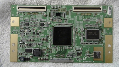 Picture of LJ94-01357E, 400HSC4LV2.4, D01357E46K0095, LTY400HS-LH3, LTZ400HA03, 400HSC4V24, KDL-40W2000, KDL-40V2500, SONY 40 LCD TV TCON BOARD