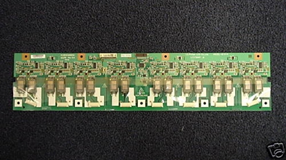 Picture of 996510006814, 6632L-0191A, LC370W01, KUBNKM080A, LG, 37LP1D-UA INVERTER BOARD, NEB, IS091  