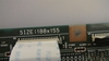 Picture of SFL0D186A-M2, SFL0D184A-M2-R, LCA10708, SFL0D186A, LCB10708-001C, SFL0D186A-M2, LT-40X787 , LT-40X787/S