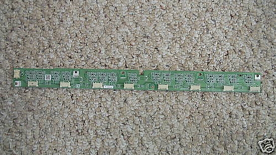 Picture of RUNTKA098WJZZ, QKITS0081SNE5(48), SHARP,  MODEL # LC-32GA5U, TVPARTS