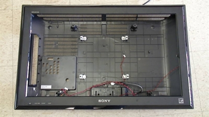 Picture of SONY CABINET, SONY FRAME, KDL-32L5000, 60.71I53.005, E72961, TVPARTS