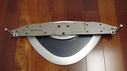 Picture of LCD STAND, TV STAND, TV BASE, TY-ST42PA20, TKKF5101, PLASMA STAND, PANASONIC STAND, TVPARTS