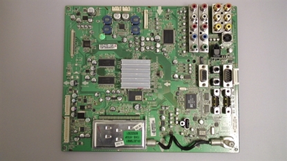Picture of EBT35606001, AGF33045701, EBL32758001, EAX35607007, LA73E, 37LC7D-UB, 32LH200C, 37LC7D, 37LC7D-UA, 42LC7D-UK, WT5101HW, LG 37 LCD TV MAIN BOARD
