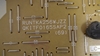 Picture of RUNTKA256WJZZ, RUNTKA256WJTZ, QKITF0165SAP2, 60-18671Y, LC-46D62U, LC-46D43U, LC-46D62U, LC-60C46U