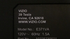 Picture of PWTV92420QAE, 715G3261-P02-000-003S, A2420QDD, E371VA, VIZIO 37 LCD TV POWER SUPPLY