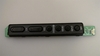 Picture of EBR65871301, EAX61382501, EBR65777203, 42LK520, 42LK520-UA, 42CS570, 42CS70-UD, 32LD550 KEY BOARD, 32LD550, NEB, KE01