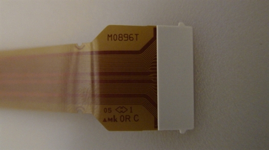 HDTV PARTS. M0896T, BACK LIGHT RIBBON, LG RIBBON, 32LD550 RIBBON, LG ...