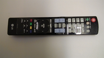 Picture of AKB72914207, LG REMOTE, TV REMOTE, 32LD550 REMOTE, LG, MODEL # 32LD550, TVPARTS