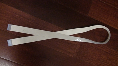 Picture of AWM 20861, AWM, 20861, VIZIO RIBBON, VF552XVT RIBBON, TV RIBBON, LCD RIBBON CABLE, TVPARTS, RV1