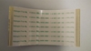 Picture of E129545, AWM 20861, AWM, 20861, HALOGEN FREE, VIZIO RIBBON, VF552XVT RIBBON, TV RIBBON CABLE, LCD RIBBON CABLE, T-COM RIBBON CABLE, TVPARTS, RVR2