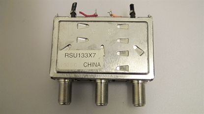 Picture of RSU133X7, RSU135X1, 23192957X, SPLIT TUNER, TV TUNER, TUNER, TVPARTS