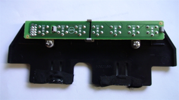 HDTV PARTS. KEPF7QAA, 715T2833 1, 715T2833-1, INSIGNIA KEY BOARD ...