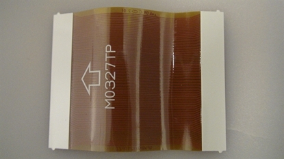 Picture of QPWBM0327TPZZ, M0327TP, TV RIBBON, LCD RIBBON, RIBBON CABLE, 52MF437S/37,  LC-52D62U, LC-60C52U, LC-C5262U, 50LG70-UA, 52PFL7403D/27, 52PFL7403D/F7, 50LG70-UA, 52LG60-UA, 52LG70, LC-52D62U, LC-60C52U, LC-C5262U, PN-525U, SHARP LCD TV RIBBON CABLE