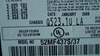 Picture of QPWBM0327TPZZ, M0327TP, TV RIBBON, LCD RIBBON, RIBBON CABLE, 52MF437S/37,  LC-52D62U, LC-60C52U, LC-C5262U, 50LG70-UA, 52PFL7403D/27, 52PFL7403D/F7, 50LG70-UA, 52LG60-UA, 52LG70, LC-52D62U, LC-60C52U, LC-C5262U, PN-525U, SHARP LCD TV RIBBON CABLE