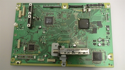 Picture of TNPA4129S, TNPA4129ABS, TNPA4129S/DUD, TNPA4129, TNPA41291DG, TH-50PZ700U, TH-50PZ700U, PANASONIC 50 TV MAIN BOARD