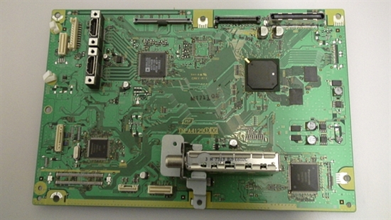 Picture of TNPA4129S, TNPA4129ABS, TNPA4129S/DUD, TNPA4129, TNPA41291DG, TH-50PZ700U, TH-50PZ700U, PANASONIC 50 TV MAIN BOARD