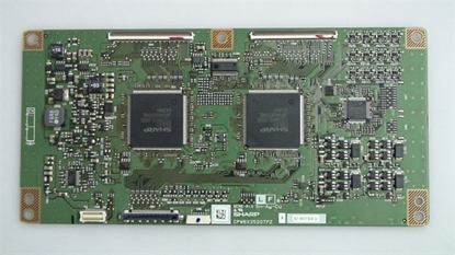 Picture of CPWBX3520TPZA, CPWBX3520TPZAF, CPWBX3520TPZZ, CPWBX3520TPZ, 6Z-A027304U, LC-52D62U, LC-60C52U, LC-C5262U, PN-525U, LC-46D62U, LC-46D62U, LC-46XD1E, SHARP 46 LCD TCON BOARD