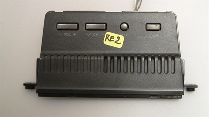 Picture of DUNTKD910FM02, KD910, FD910WJ, SHARP KEY PAD FUNCTION, LC-32D42U, LC-32D43U, LC-32D62U, LC-32GP1U, LC-37D42U, LC-37D43U, LC-37D62U, LC-37DW99U, LC-37GP1U, LC-42D43U, LC-52D43U, LC-52D62U, LC-52D82U, LC-52D92U, LC-60C52U, LC-62C42U, LC-C5262U, TV KEY BOARD