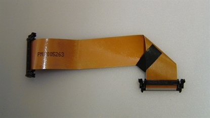 Picture of CPWBX3520TPZ LCFA104949-001 A104949-001 PMI005263 PMI005062 Y6919 A104949-01 LC-46D62U LC-52D43U LC-52D62U LC-52D82U LC-52D92U LC-60C52U LC-62C42U LC-C5262U LC-42D43U SHARP LCD TV RIBBON CABLE LVDS CABLE
