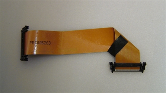 Picture of CPWBX3520TPZ LCFA104949-001 A104949-001 PMI005263 PMI005062 Y6919 A104949-01 LC-46D62U LC-52D43U LC-52D62U LC-52D82U LC-52D92U LC-60C52U LC-62C42U LC-C5262U LC-42D43U SHARP LCD TV RIBBON CABLE LVDS CABLE