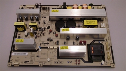 Picture of BN44-00141A, CS61-0260-06A, IP-350135A, LN-S4695D, LE46N73BDX, LE46N73BDX, LE46N73BDX, LE46N73BDX, LE46N73BDX, LE46N73BDX, LE46N73BDX, LNS4695DX, LNS4696DX, SAMSUNG 46 LCD TV POWER SUPPLY