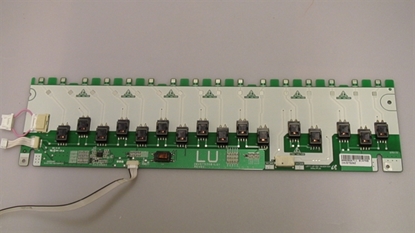 Picture of INVST520B, INVST520BLU, INVST520Z, 00828GK711, 0147A9, LN-T5271F,LNS5296DX/XAA,  KDL-52XBR2, KDL-52XBR3, LU BOARD