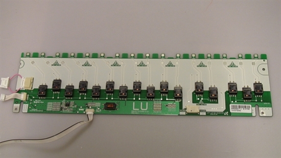 Picture of INVST520B, INVST520BLU, INVST520Z, 00828GK711, 0147A9, LN-T5271F,LNS5296DX/XAA,  KDL-52XBR2, KDL-52XBR3, LU BOARD