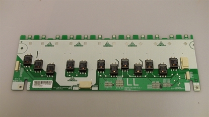 Picture of INVST520Z, INVST520B, INVST520BLL, 00829GK711, 0147AS, LN-T5271F, LNS5296DX/XAA, KDL-52XBR2, KDL-52XBR3, LL BOARD