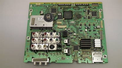 Picture of TXN/A1ETUUS, TNPH0800, TNPH08002A, TNPH08003A, PANASONIC, TC-P42C1, TC-P42C1N, TC-P42C2