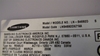 Picture of BN96-02078C, 46JRB900494, LN-S4692D, LNR469D, LNR469DX, TV SPEAKER, SAMSUNG 46 LCD TV RIGHT SPEAKER