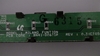 Picture of BN96-02400A, BN96-02701A, BN41-00611A, KEY PAD FUNCTION BOARD, LN-S4692D, LNS4692, LNR409D, LE40M51BX, SAMSUNG 46 LCD TV KEY PAD FUNCTION BOARD