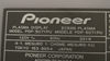 Picture of AWW1143, ANP2155-B, AWV2305, CMKY-G3X, PDP-5071PU, PIONEER 50 PLASMA TV X BOARD 