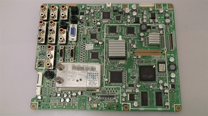 Picture of BN94-01187D, BN41-00843D, BN97-01382D, BN94-01187D, BN97-01489A, FP-T5084, FPT5084, FPT5084X, FPT5084X/XAA, SAMSUNG 50 TV MAIN BOARD BOARD