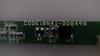 Picture of BN41-00849A, CT070302, SAMSUNG TOUCH KEY BOARD, TV FUNCTION, TV KEY BOARD, NEB, MODEL # FP-T5084, NEB, SKS1