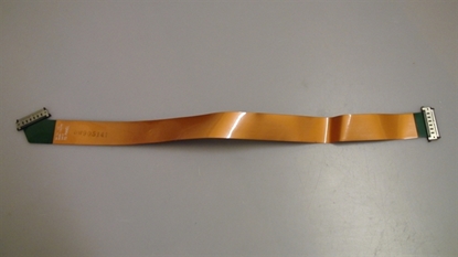 Picture of BN96-10074A, TV RIBBON CABLE, LCD RIBBON CABLE, SAMSUNG RIBBON CABLE, LN52B550K1F RIBBON, LVDS CABLE, LN52B530P7F, NEB, LNR2