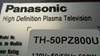 Picture of EAS10D85J, EAS10D85E, EAS10D85A, G8330Q15, G7220Q15, TH65PZ850U, TH50PZ800UA, TH50PZ850UA, TH42PZ800U, TH46PZ800U, TH46PZ850U, TH50PZ800U, TH50PZ850U, TH58PZ800U, TH58PZ850U, TH46PZ850UA, PANASONIC PLASMA TV SPEAKER
