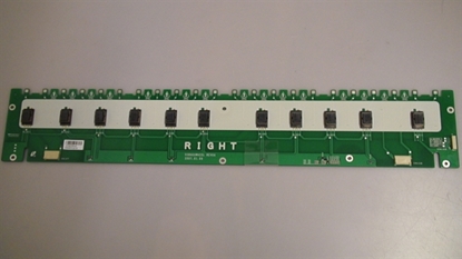 Picture of SSB460WA22-R, SSB460WA22L, LN-T4665F, LNT4642HX/XAA, LNT4661FX/XAA, LNT4665FX/XAA, SAMSUNG 46 LCD INVERTER BOARD
