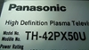 Picture of Panasonic Plasma TV Switch Module: TNPA3604ACS, TNPA3604, DPK SU2AV-0, TH-42PX50, TH-37PX50U, TH-42PD60U, TH-42PX6U, TH-50PX60U, TH-50PX6U, TH-50PX50U