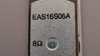 Picture of EAS16S06A, L0AA16C00001, LOAA16C00001, TV SPEAKER, PANASONIC TV SPEAKER,  TH-42PX75U, TH-42PC77U, TH-42PX75U, TH-42PX77U, TH-42PZ77U, TH-42PZ80U, TH-50PC77U, TH-50PE77U, TH-50PX75U, TH-50PX77U, TH-50PZ77U, TH-58PE75U