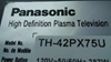 Picture of EAS16S06A, L0AA16C00001, LOAA16C00001, TV SPEAKER, PANASONIC TV SPEAKER,  TH-42PX75U, TH-42PC77U, TH-42PX75U, TH-42PX77U, TH-42PZ77U, TH-42PZ80U, TH-50PC77U, TH-50PE77U, TH-50PX75U, TH-50PX77U, TH-50PZ77U, TH-58PE75U