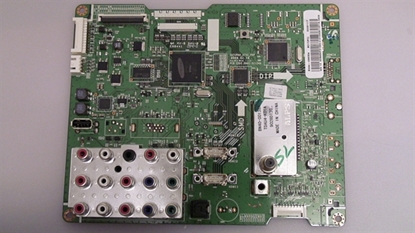 Picture of BN94-02802C, BN94-02802A, BN41-01154A, BN97-03228A, E88441, PN50B430P2D, PN50B430, SAMSUNG 50 TV MAIN BOARD