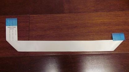 Picture of BN96-07766N, RIBBON CABLE, SAMSUNG 50 LVDS RIBBON CABLE, PN50B430P2D, PN50B450B1D, NEB, BN96