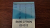 Picture of BN96-07766N, RIBBON CABLE, SAMSUNG 50 LVDS RIBBON CABLE, PN50B430P2D, PN50B450B1D, NEB, BN96