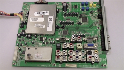 Picture of CBPF8Z6KA1, 715T2830 D 2, 715T2830-2-2, CBPF8Z6KQ9, V420H1-L07, NS-LCD42HD-09
