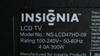 Picture of IRPF8QA9, 715T2832 D, 715T2832-D, E166066, NS-LCD42HD-09, INSIGNIA 42 LCD TV IR SENSOR, INSIGNIA LCD TV IR SENSOR